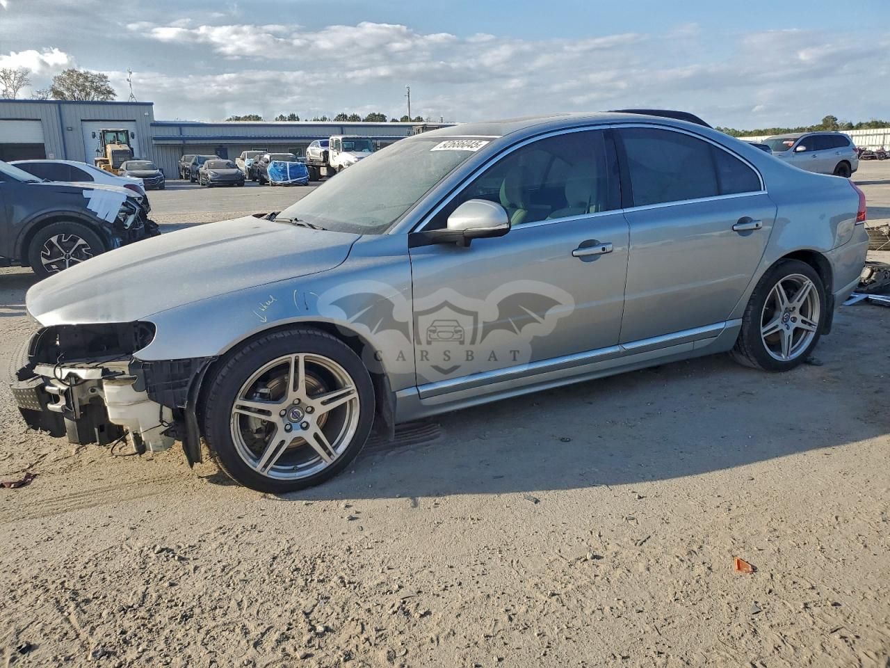 Volvo S80 T6 3.0L 6 2013
