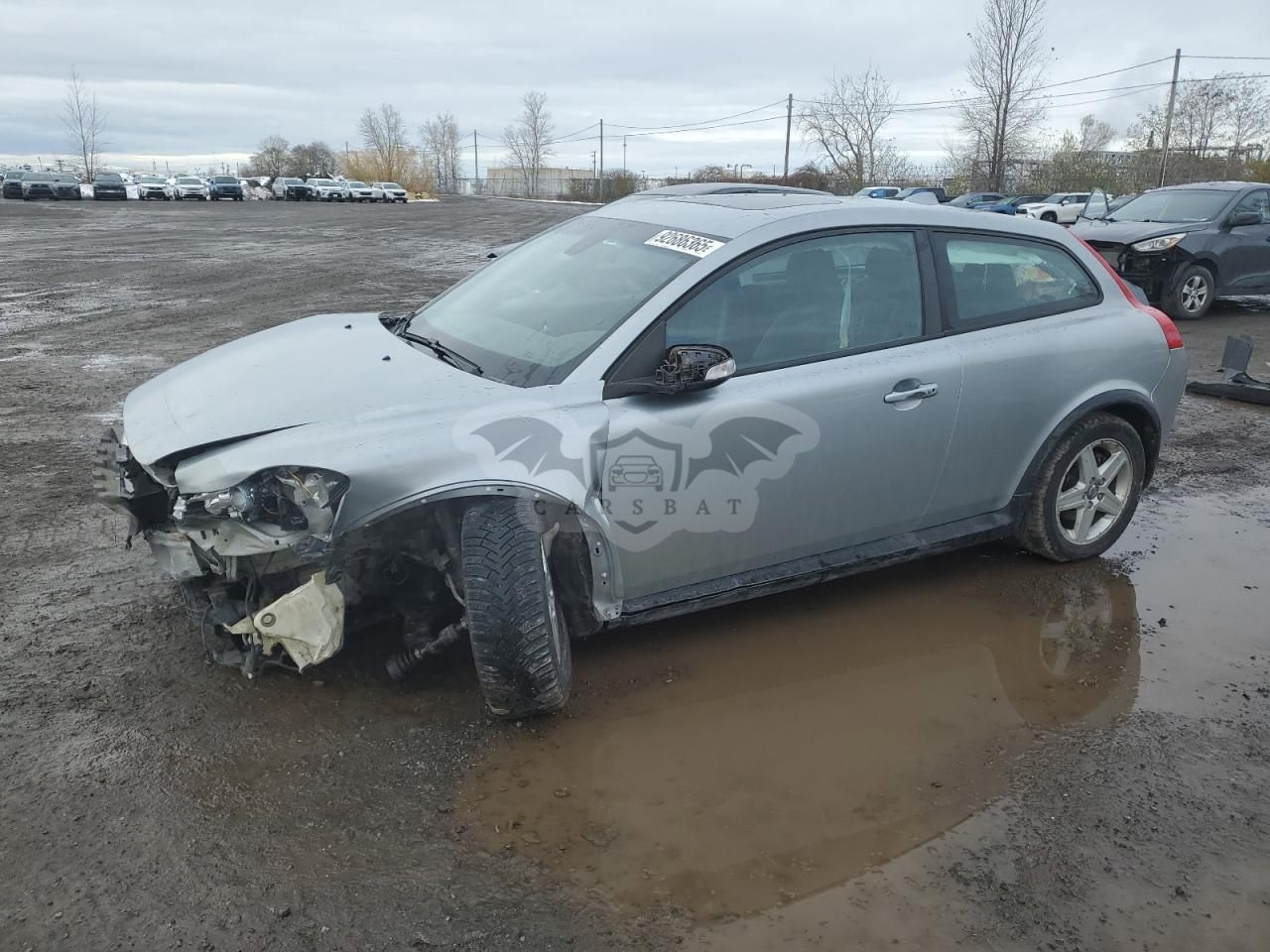 Volvo C30 T5 2.5L 5 2013