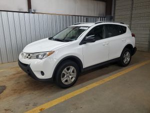 Toyota Rav4 LE 2.5L 4 2014