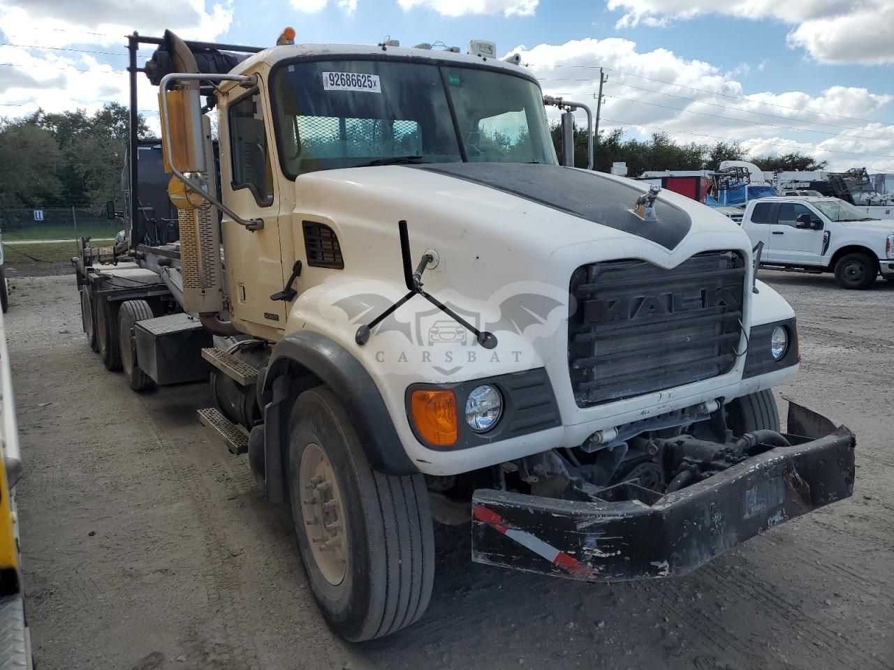 Mack 700 CV700 6 2005