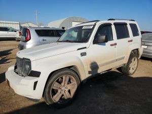 Jeep Liberty JET 3.7L 6 2012