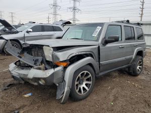 Jeep Commander SPORT 3.7L 6 2008