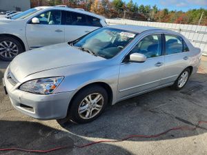 Honda Accord SE 2.4L 4 2007