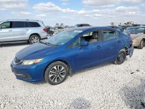 Honda Civic EX 1.8L 4 2014