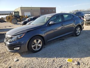 Kia Optima LX 2.4L 4 2015
