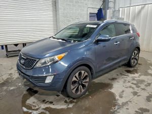 Kia Sportage SX 2.0L 4 2013