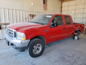 Ford F-250 SUPER DUTY 7.3L 8 2002