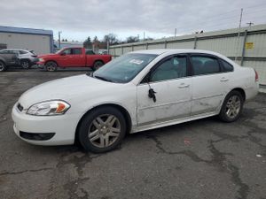 Chevrolet Impala LT 3.5L 6 2011