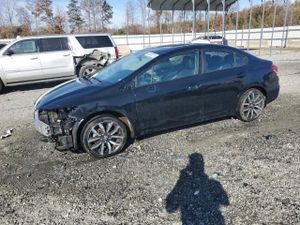Honda Civic EXL 1.8L 4 2015