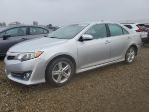 Toyota Camry L 2.5L 4 2014