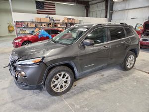 Jeep Cherokee LATITUDE 3.2L 6 2015