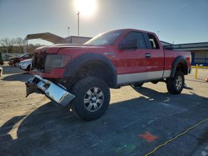 Ford F-150 SUPER CAB 5.4L 8 2010
