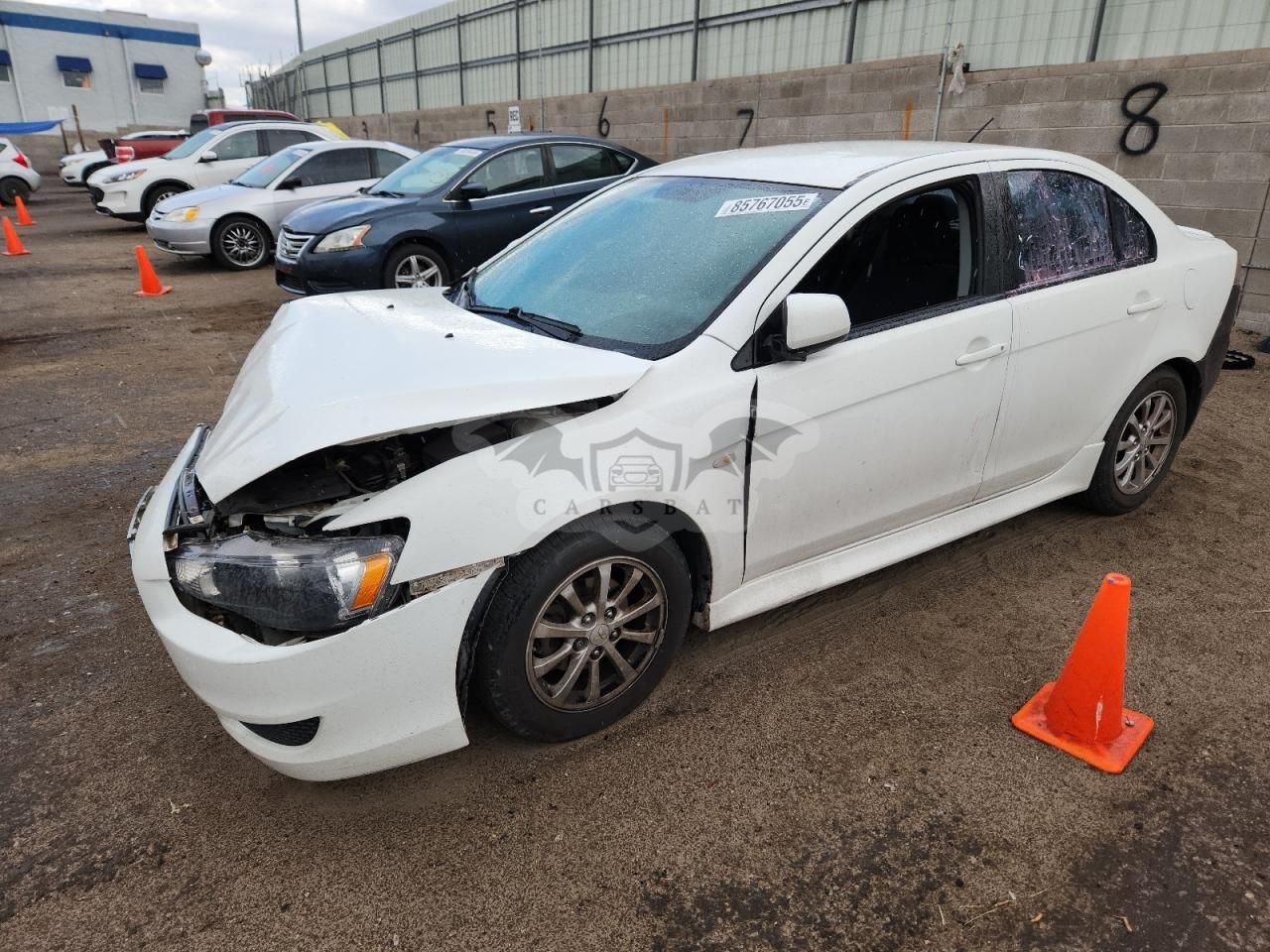 Mitsubishi Lancer ES/ES SPORT 2.0L 4 2014