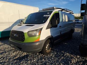 Ford Transit T-250 3.5L 6 2015