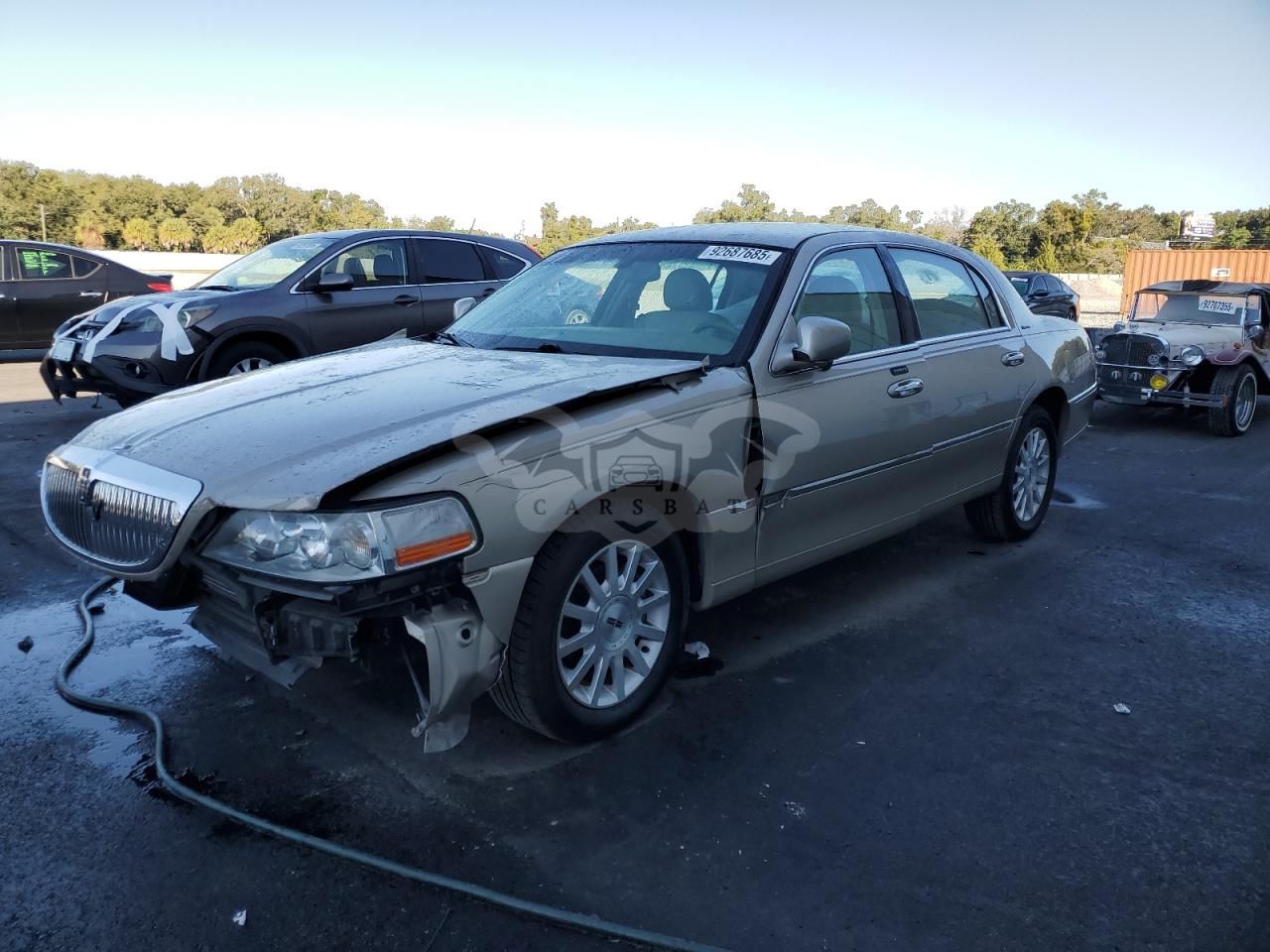 Lincoln Town Car SIGNATURE 4.6L 8 2006