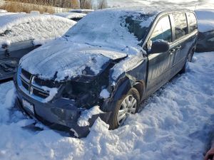 Dodge Grand Caravan (Caravan) SE 3.6L 6 2014