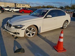 BMW 3 Series I SULEV 2.0L 4 2015