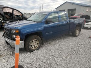 Chevrolet Silverado 1500 K1500 5.3L 8 2015