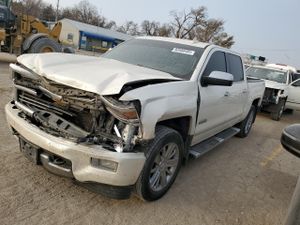 Chevrolet Silverado 1500 K1500 HIGH COUNTRY 5.3L 8 2015