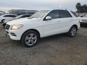 Mercedes-Benz ML 350 3.5L 6 2015