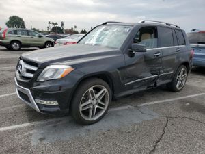 Mercedes-Benz GLK 350 3.5L 6 2014