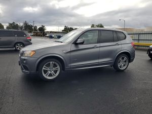 BMW X3 XDRIVE28I 2.0L 4 2014