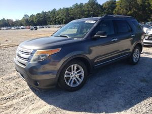 Ford Explorer XLT 3.5L 6 2015