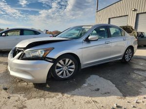 Honda Accord EX 2.4L 4 2012