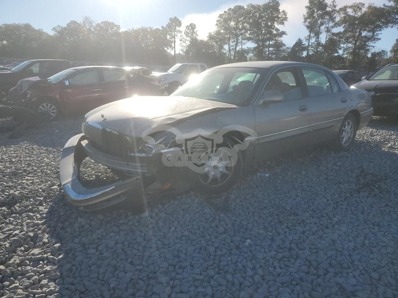 Buick Park Avenue 3.8L 6 2003