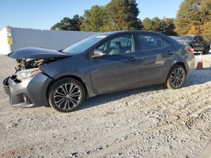 Toyota Corolla L 1.8L 4 2015