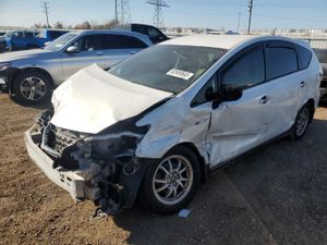 Toyota Prius 1.8L 4 2014