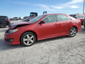 Toyota Camry L 2.5L 4 2014