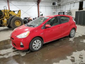 Toyota Prius 1.5L 4 2013