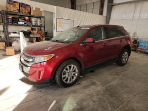Ford Edge LIMITED 2.0L 4 2013