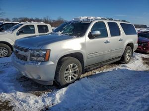 Chevrolet Suburban K1500 LTZ 5.3L 8 2012
