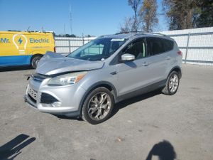Ford Escape TITANIUM 2.0L 4 2013
