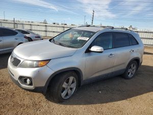 Kia Sorento EX 3.5L 6 2013