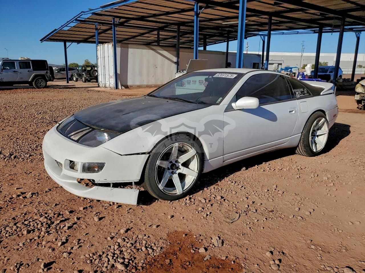Nissan 300ZX 3.0L 6 1992