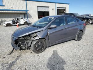 Hyundai Accent GLS 1.6L 4 2014