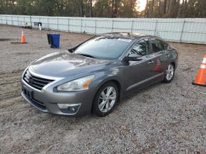 Nissan Altima 2.5 2.5L 4 2015