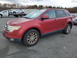Ford Edge SEL 3.5L 6 2007
