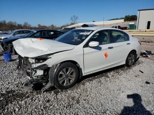 Honda Accord LX 2.4L 4 2014