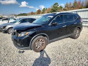 Nissan Rogue S 2.5L 4 2015