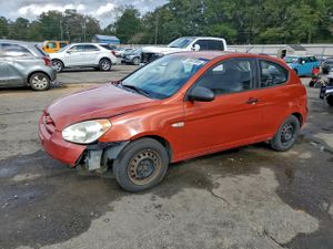 Hyundai Accent GS 1.6L 4 2007