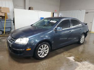 Volkswagen Jetta SE 2.5L 5 2010