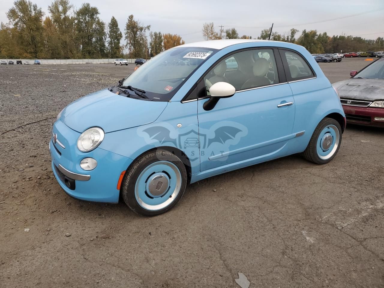 Fiat 500L LOUNGE 1.4L 4 2015