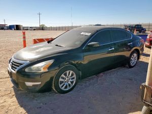Nissan Altima 2.5 2.5L 4 2014