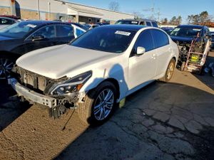 Infiniti G37 3.7L 6 2013