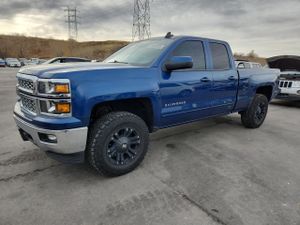 Chevrolet Silverado 1500 K1500 LT 5.3L 8 2015