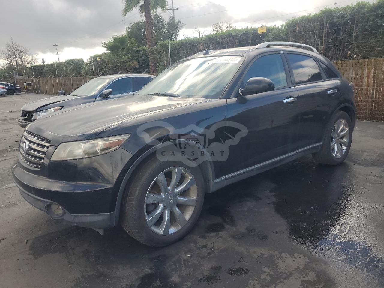 Infiniti FX 4.5L 8 2005